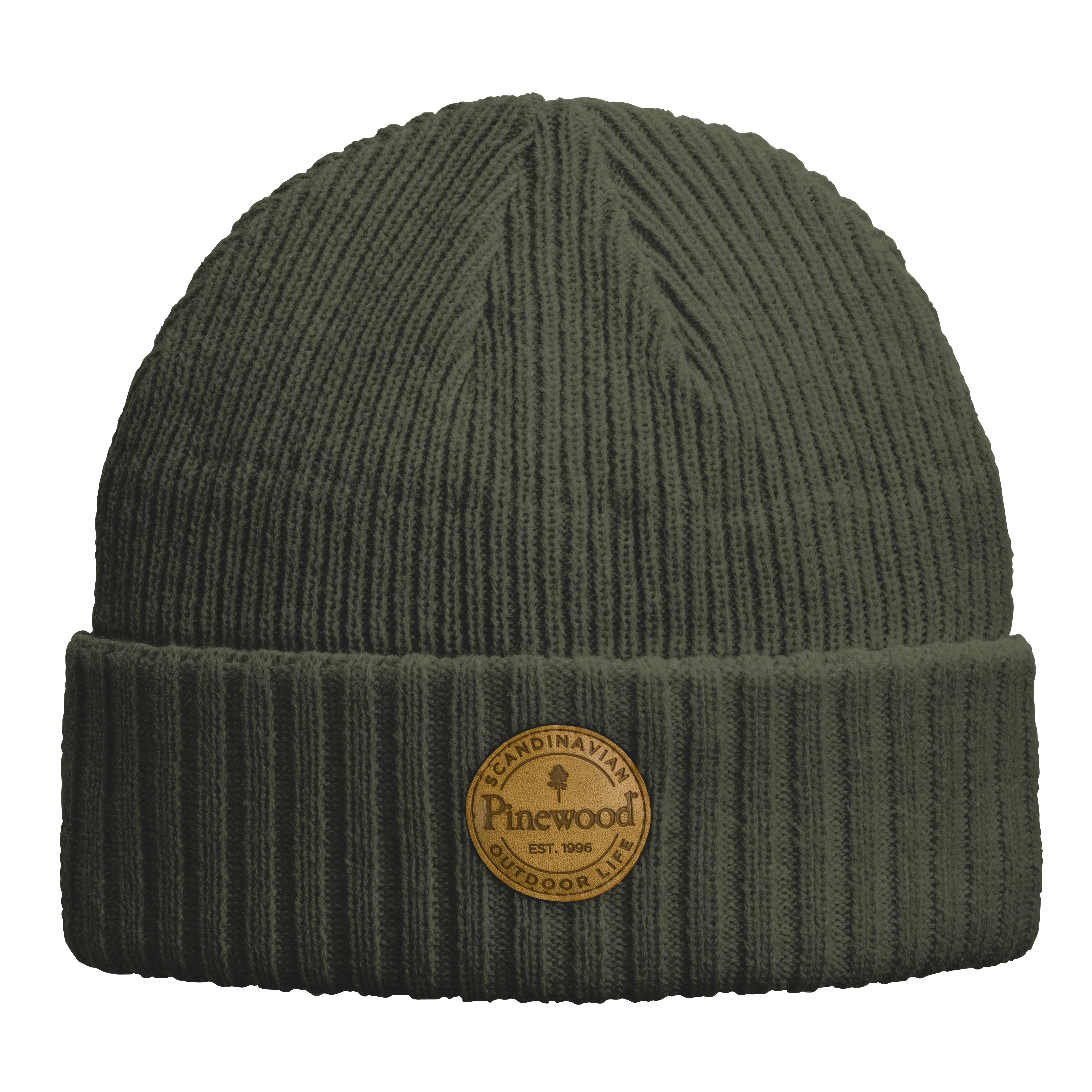 Beanie Windy Mossgreen