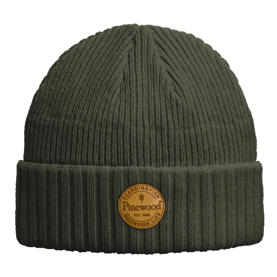 Beanie Windy Mossgreen
