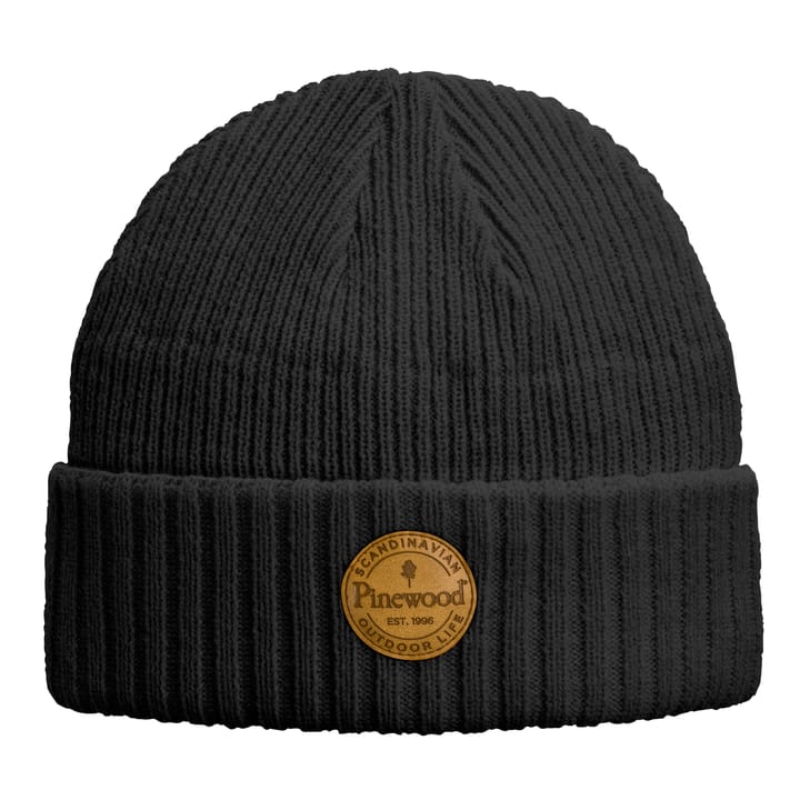 Pinewood Beanie Windy             Black Pinewood