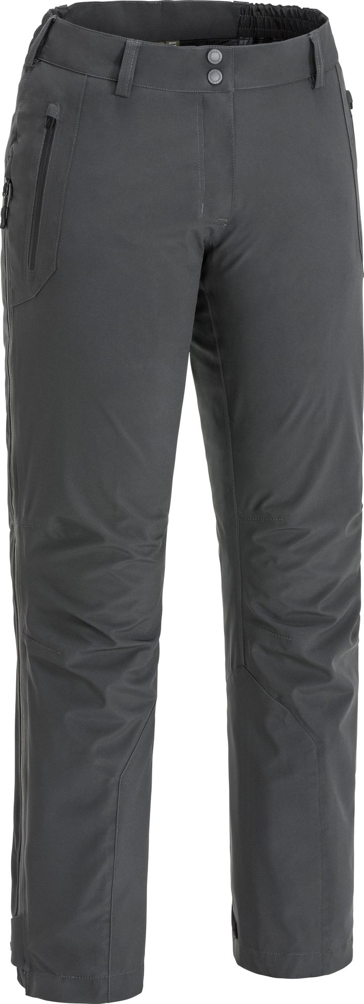 Pinewood Women's Abisko/Telluz 3-Layer Pants Dark Anthracite Pinewood