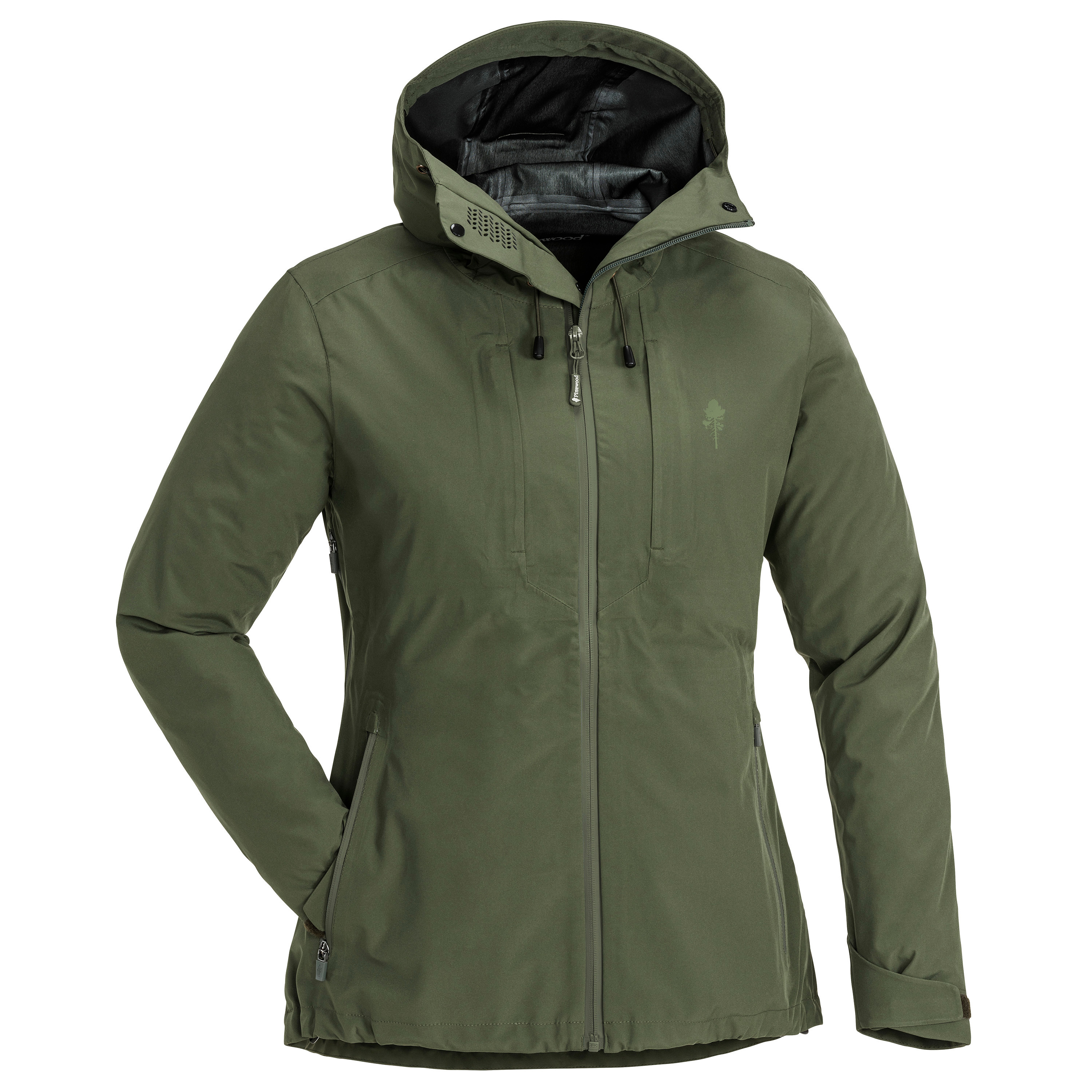 Pinewood Women's Abisko/Telluz 3L Jacket