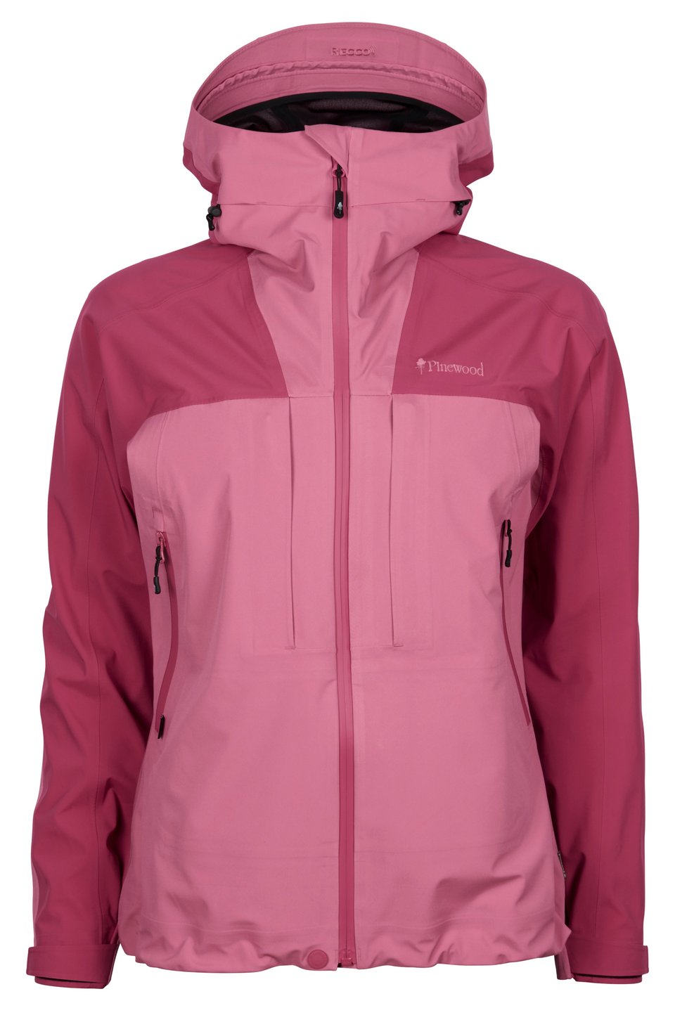 Women's Abisko Trekking 3-Layer Jacket