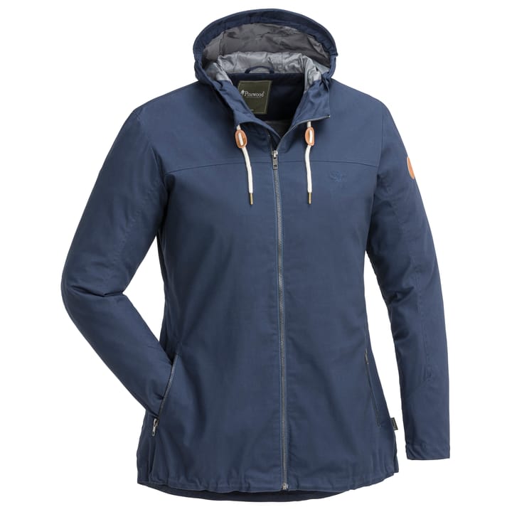 Pinewood Women's Borgan Light Jacket Dark Navy Pinewood