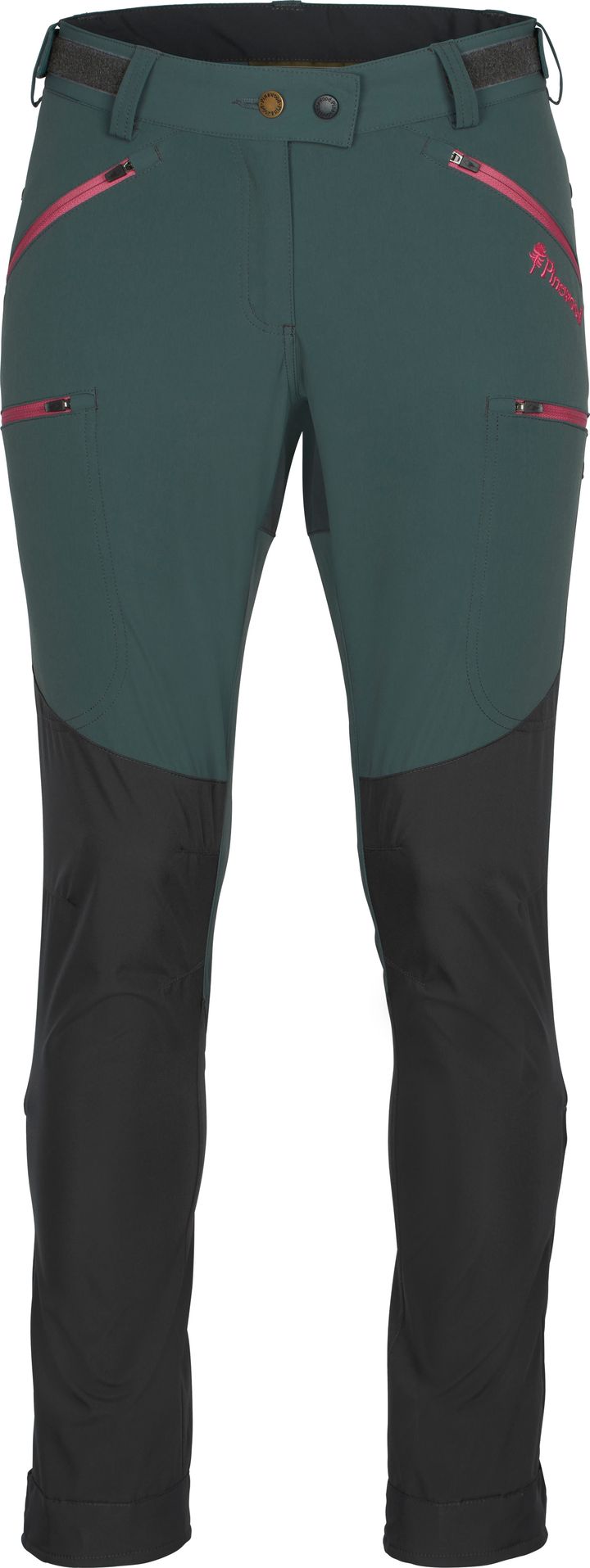 Pinewood Women's Brenton Trousers Urban Grey/Dark Anthracite Pinewood