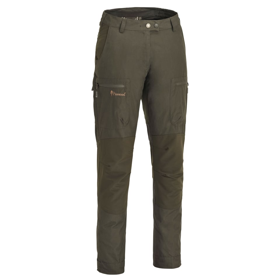 Women's Caribou TC Trousers Plum/Dark Anthracite