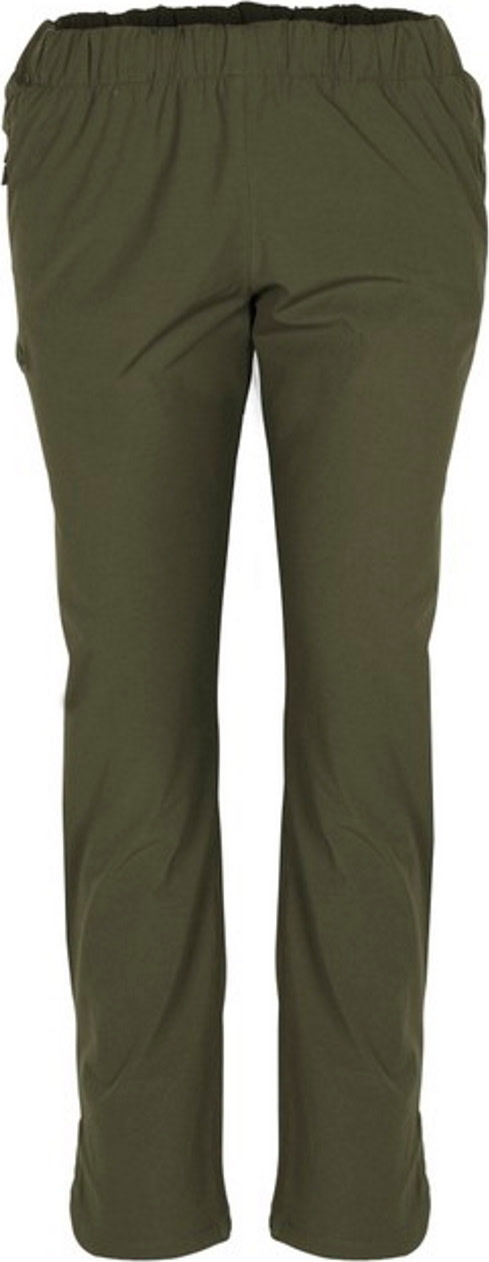 Pinewood Women’s Everyday Travel Ancle Trousers Green