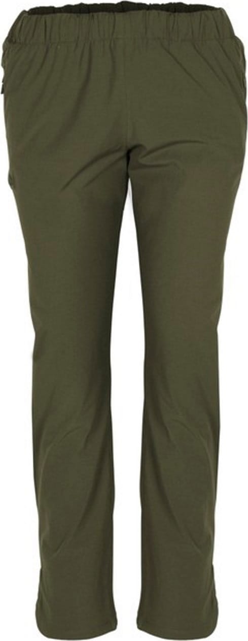Pinewood Women's Everyday Travel Ancle Trousers Green Pinewood
