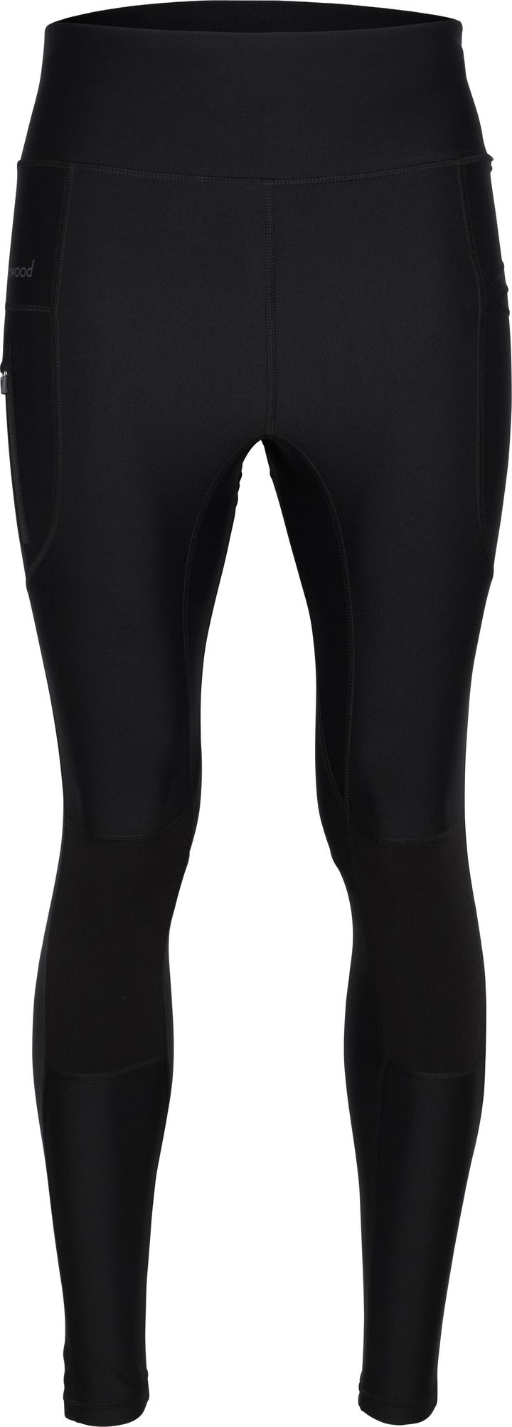 Pinewood Women's Finnveden Active Tights Black Pinewood