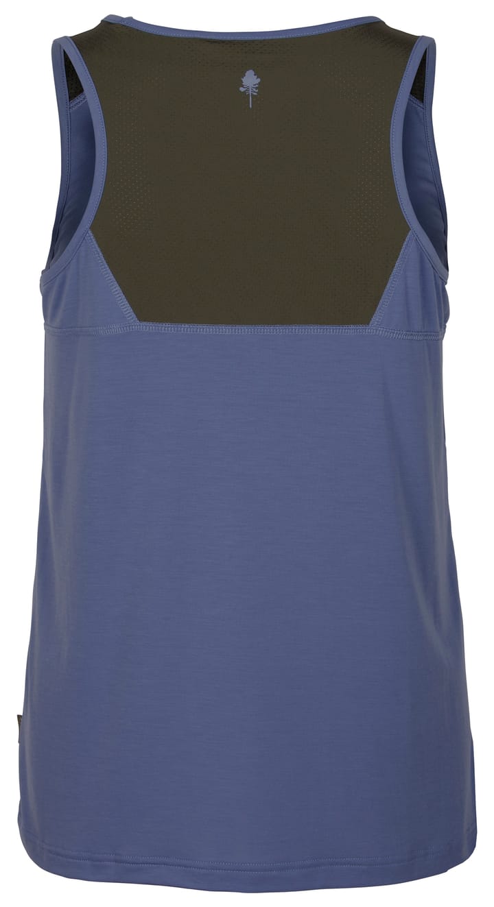 Pinewood Women's Finnveden Airvent Function Tank Top Lavender Pinewood