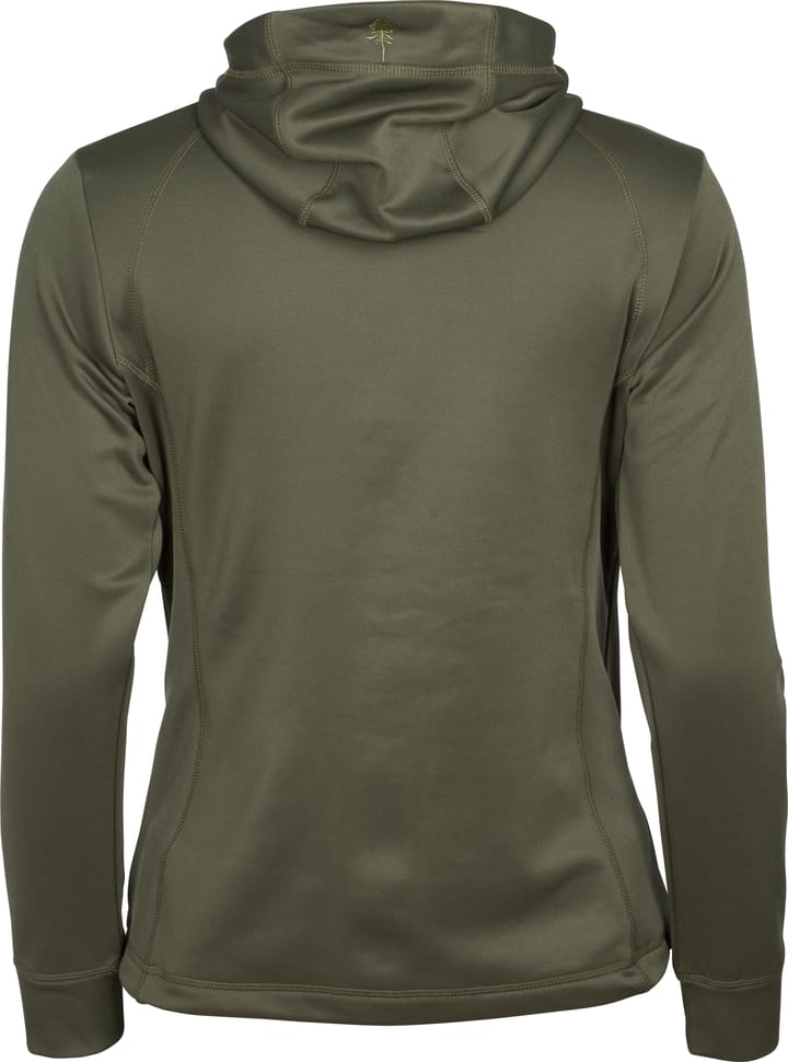 Pinewood Women's Finnveden Hoodie Olive Pinewood Pinewood Women's Finnveden Hoodie Olive Pinewood