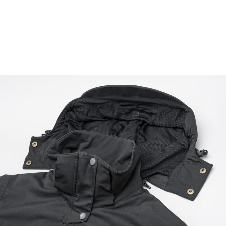 Pinewood Women's Finnveden Hybrid Jacket Black Pinewood