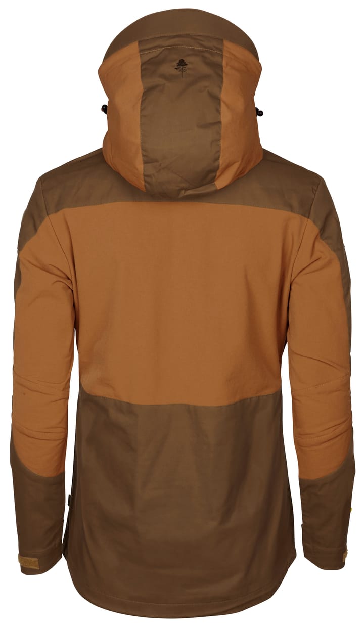 Pinewood Women's Finnveden Hybrid Jacket Fudge/Nougat Pinewood Pinewood Women's Finnveden Hybrid Jacket Fudge/Nougat Pinewood