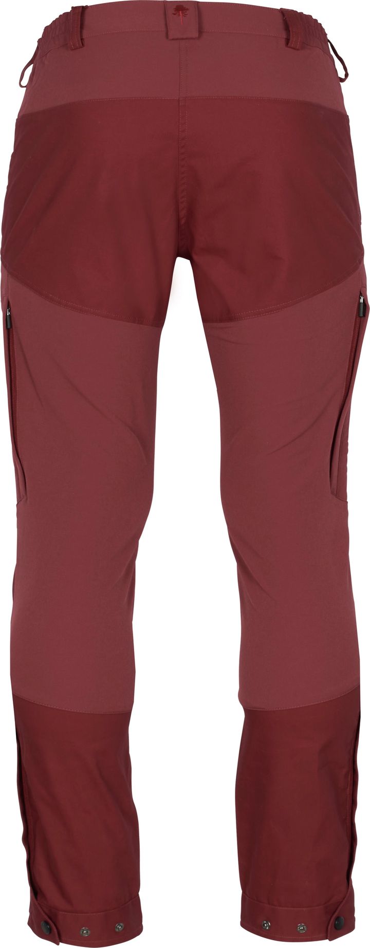 Pinewood Women's Finnveden Hybrid Trousers Dark Red/Dark Tomato Pinewood Pinewood Women's Finnveden Hybrid Trousers Dark Red/Dark Tomato Pinewood