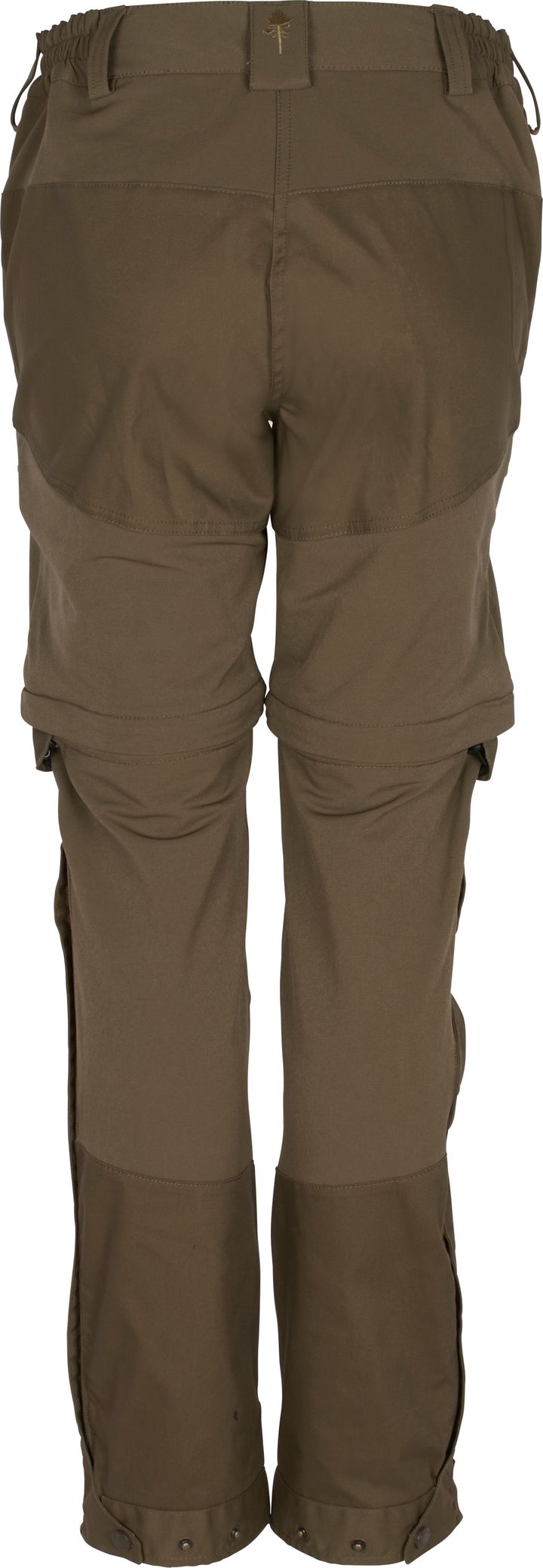 Pinewood Women's Finnveden Hybrid Zip-Off Trousers H.Olive Pinewood Pinewood Women's Finnveden Hybrid Zip-Off Trousers H.Olive Pinewood