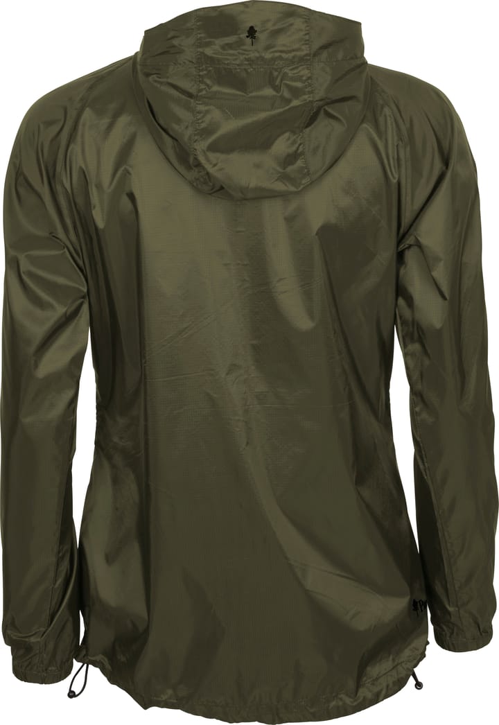 Pinewood Women's Finnveden Windblocker Jacket Green Pinewood Pinewood Women's Finnveden Windblocker Jacket Green Pinewood