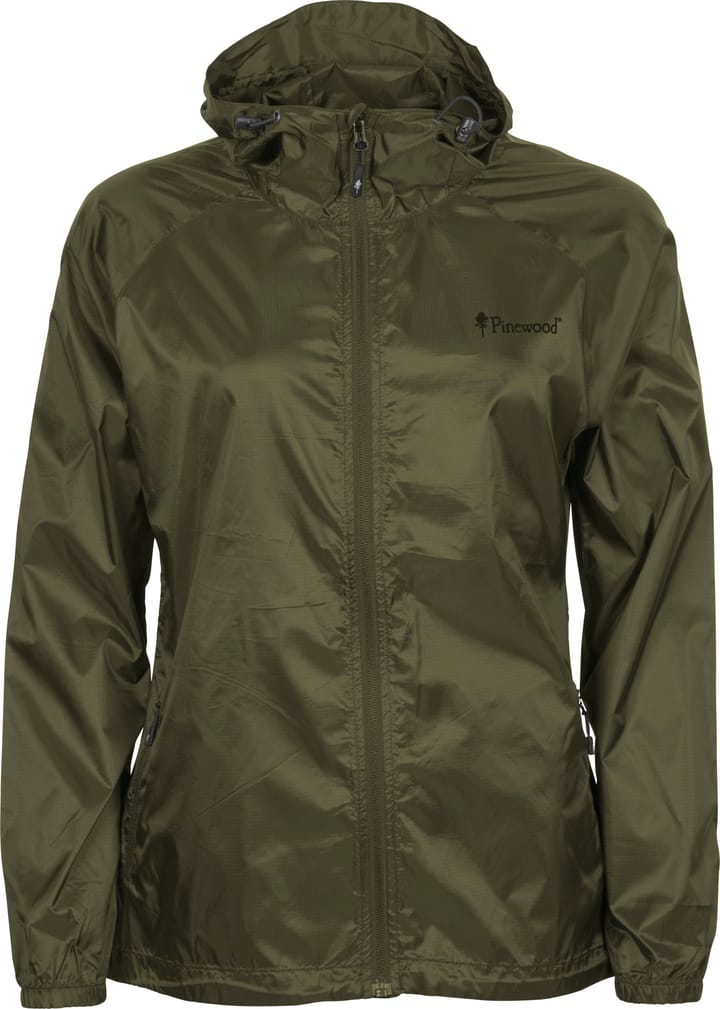 Pinewood Women's Finnveden Windblocker Jacket Green Pinewood Pinewood Women's Finnveden Windblocker Jacket Green Pinewood