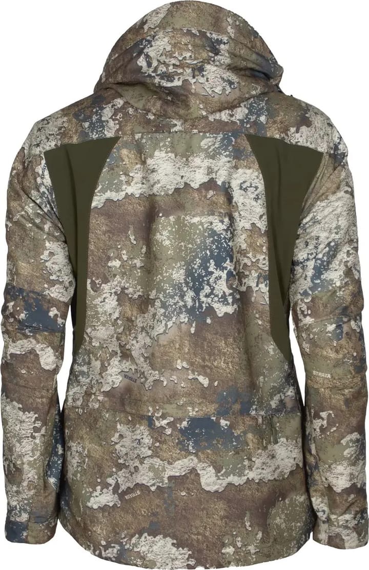 Pinewood Women's Hunter Pro Xtr 2.0 Camou Jacket Strata Pinewood
