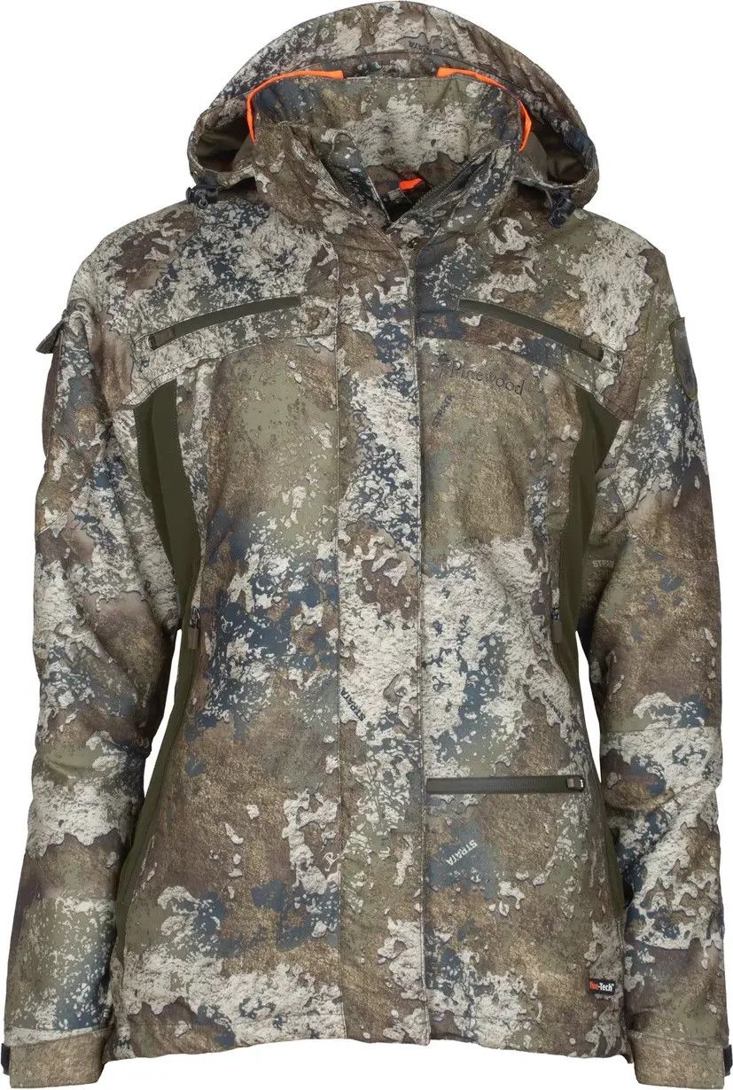 Women's Hunter Pro Xtr 2.0 Camou Jacket Strata