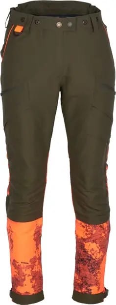 Pinewood Women's Hunter Pro Xtreme 2.0 Camou Pants Mossgreen/Strata Blaze Pinewood Pinewood Women's Hunter Pro Xtreme 2.0 Camou Pants Mossgreen/Strata Blaze Pinewood