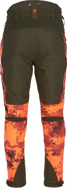 Pinewood Women's Hunter Pro Xtreme 2.0 Camou Pants Mossgreen/Strata Blaze Pinewood Pinewood Women's Hunter Pro Xtreme 2.0 Camou Pants Mossgreen/Strata Blaze Pinewood