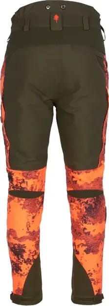 Women's Hunter Pro Xtreme 2.0 Camou Pants Mossgreen/Strata Bla Pinewood