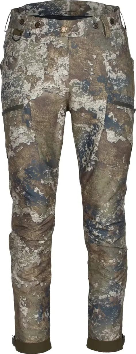Pinewood Women's Hunter Pro Xtreme 2.0 Camou Pants Strata Pinewood Pinewood Women's Hunter Pro Xtreme 2.0 Camou Pants Strata Pinewood