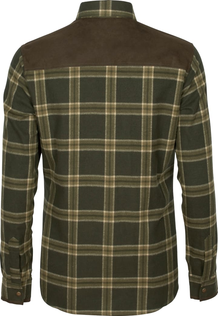 Pinewood Women's Prestwick Exclusive Shirt Dark Green/Green Pinewood Pinewood Women's Prestwick Exclusive Shirt Dark Green/Green Pinewood