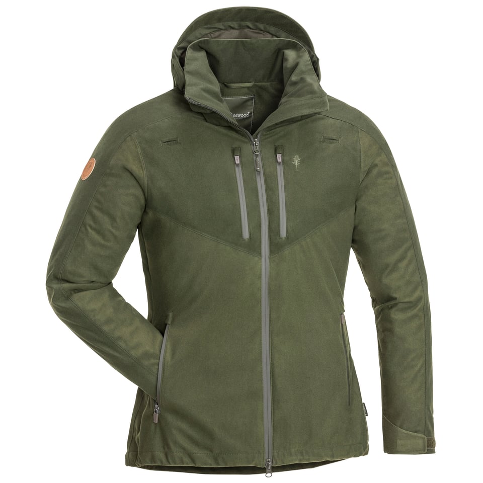 Women's Retriever Active Jacket Moss Green/Dark Moss