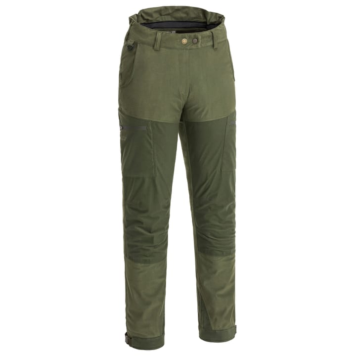 Pinewood Women's Retriever Active Trousers Moss Green/Dark Moss Green Pinewood
