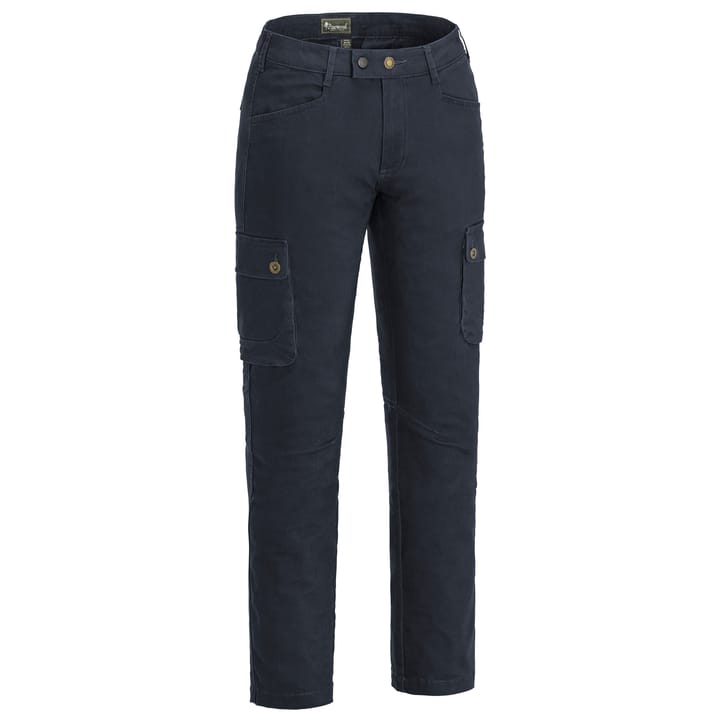 Pinewood Women's Serengeti Trousers Dark Navy Pinewood