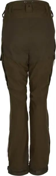 Pinewood Women's Småland Forest Trousers Hunting Green Pinewood