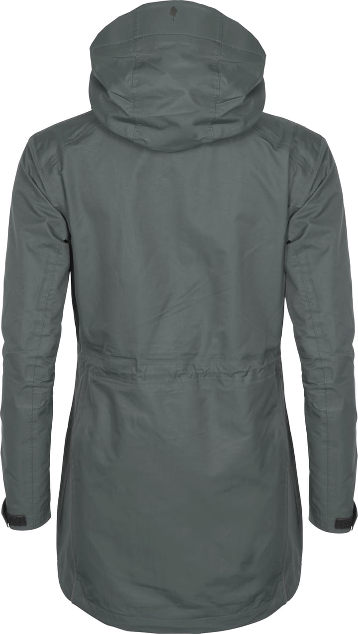 Pinewood Women's Wilda Parka Urban Grey Pinewood Pinewood Women's Wilda Parka Urban Grey Pinewood