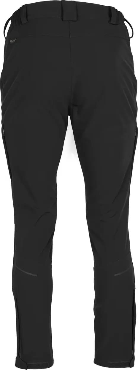 Women's Wilda Stretch Shell Pants Black Pinewood