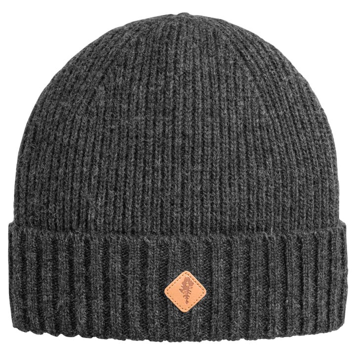 Pinewood Wool Hat Dark Anthracite Melange Pinewood