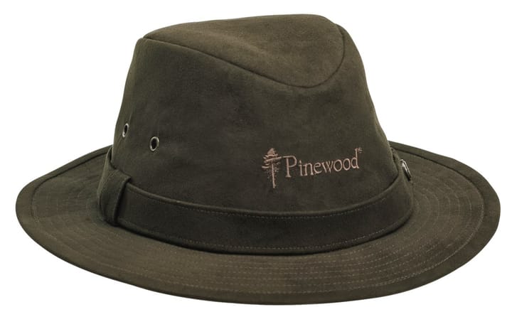Pinewood Hunting Hat Suedebrown Pinewood