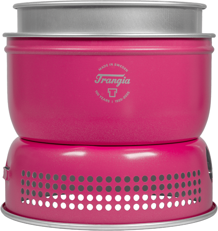 Trangia 25-3 UL 100 Years Power Pink Trangia