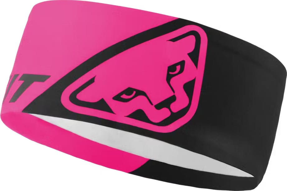 Dynafit Speed Reflective Headband Pink Glo