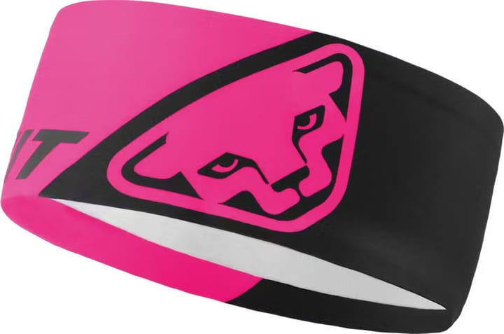 Dynafit Speed Reflective Headband Pink Glo Dynafit