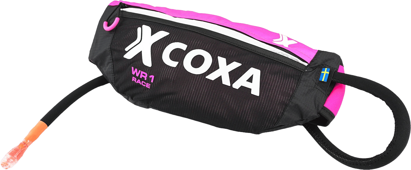 Coxa Carry WR1 Race Pink