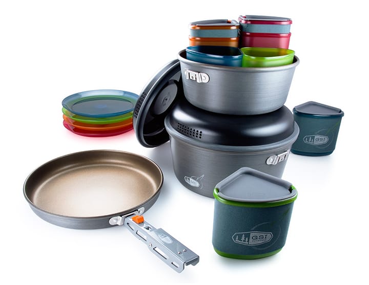 GSI Outdoors PINNACLE CAMPER One Color GSI Outdoors