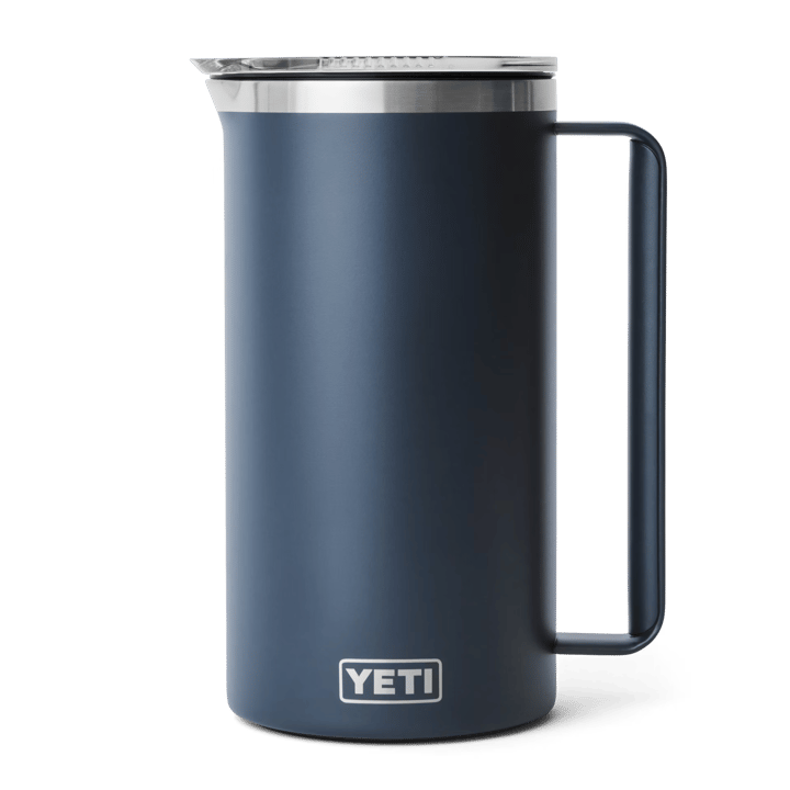 Yeti Pitcher Navy Yeti