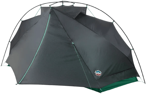 Big Agnes Pitchpine Vst 1.5 Asphalt/mint Leaf Big Agnes