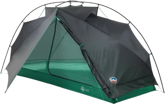Big Agnes Pitchpine Vst 1.5 Asphalt/mint Leaf Big Agnes
