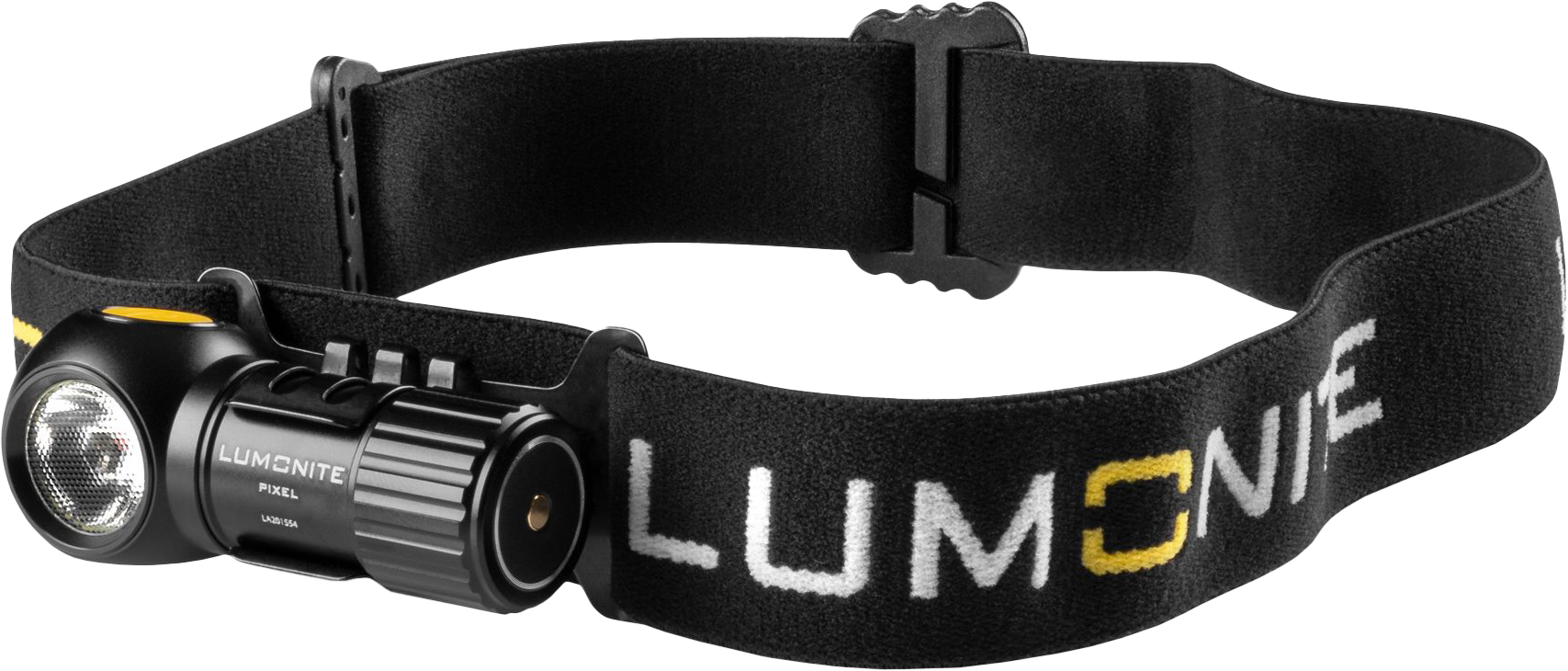 Lumonite Pixel V2 Black Hodelykter OneSize