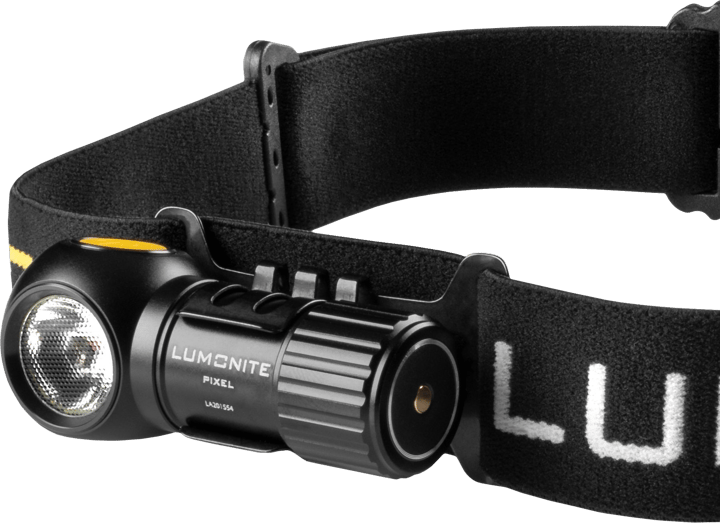 Lumonite Pixel V2 Black Lumonite