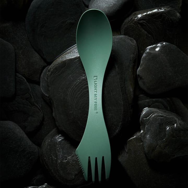 Light My Fire Light My Fire Spork Large Serving Hazyblue Light My Fire Light My Fire Light My Fire Spork Large Serving Hazyblue Light My Fire