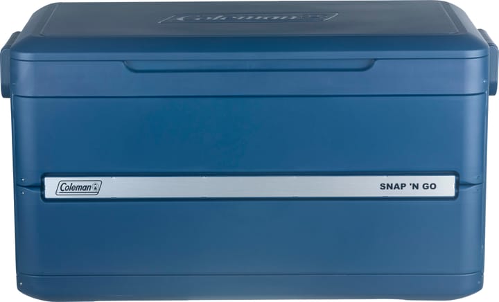 Coleman Cooler Snap-N-Go 55qt Blue Coleman