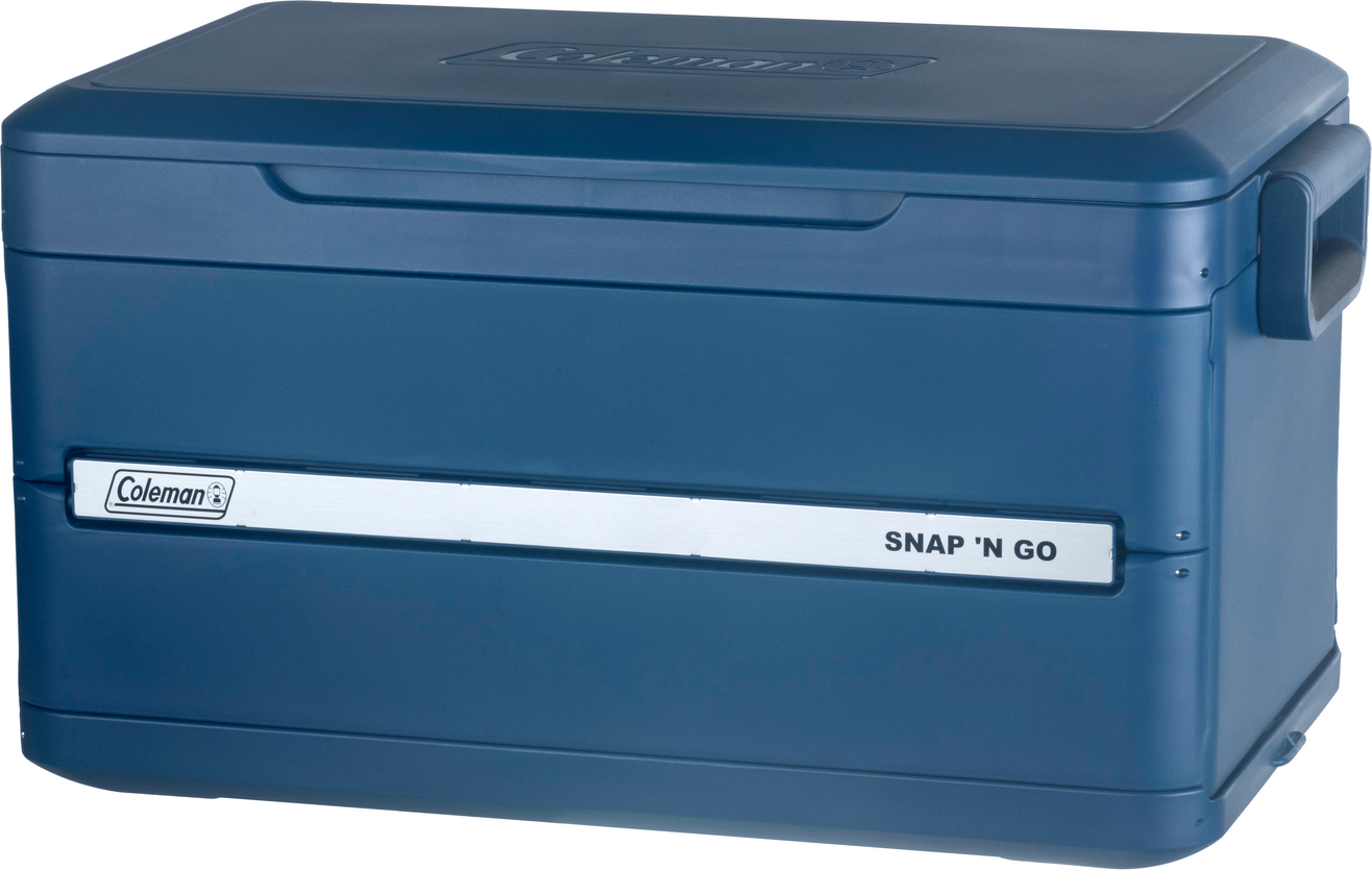 Coleman Cooler Snap-N-Go 35qt Blue  Onesize