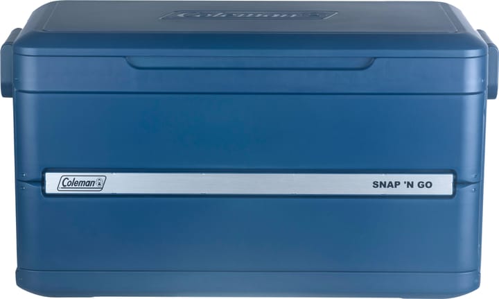 Coleman Cooler Snap-N-Go 45qt Blue Coleman