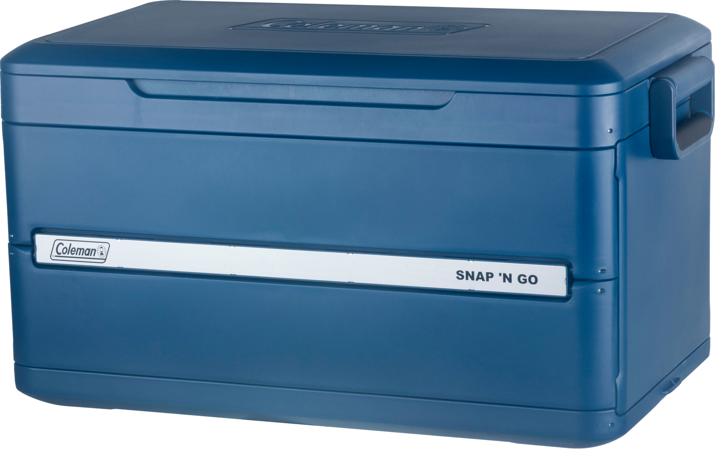 Coleman Cooler Snap-N-Go 45qt Blue  OneSize